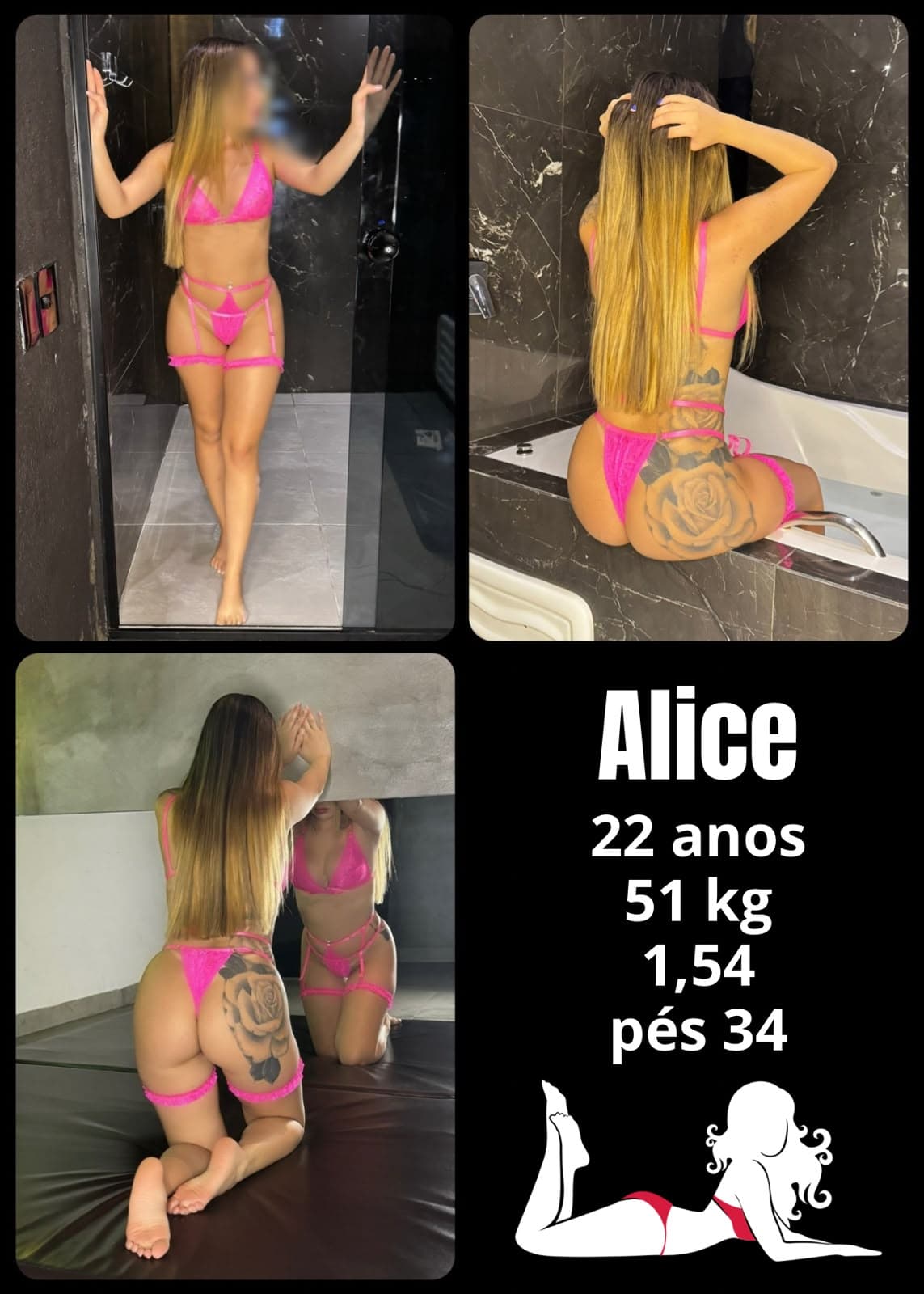 Foto adicional de Alice