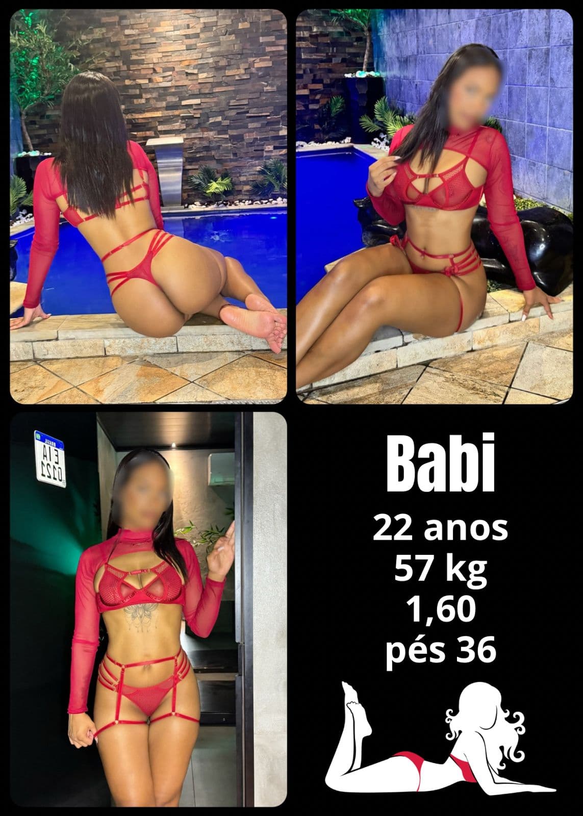 Foto adicional de Babi