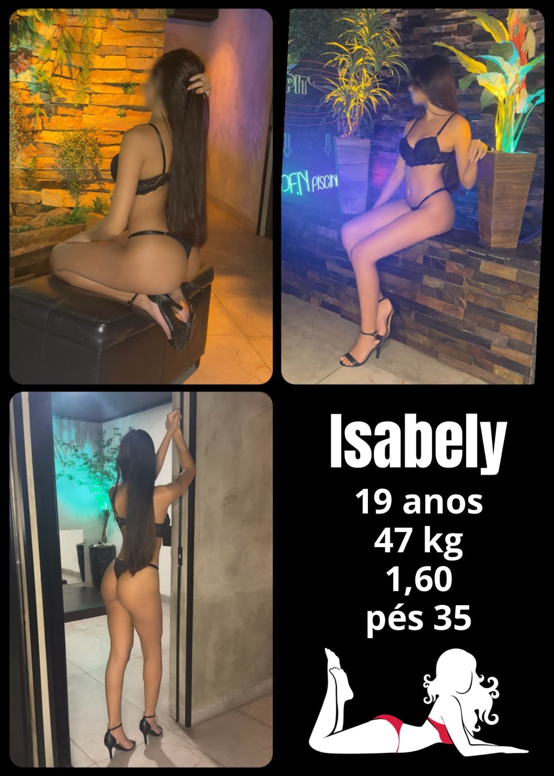 Foto adicional de Isabely