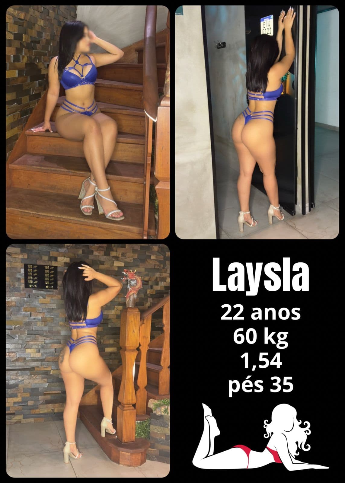 Foto adicional de Laysla