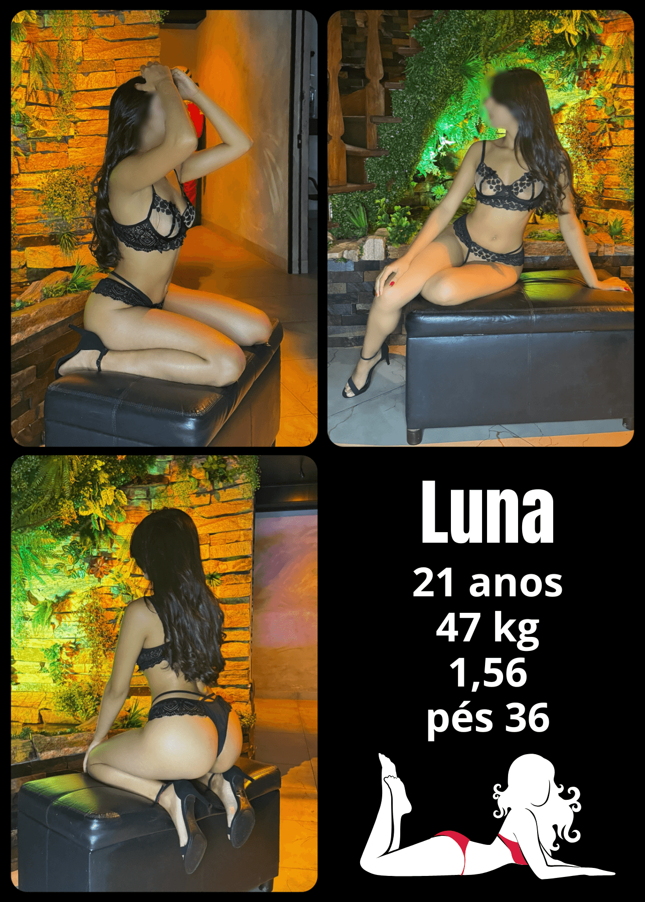 Foto adicional de Luna