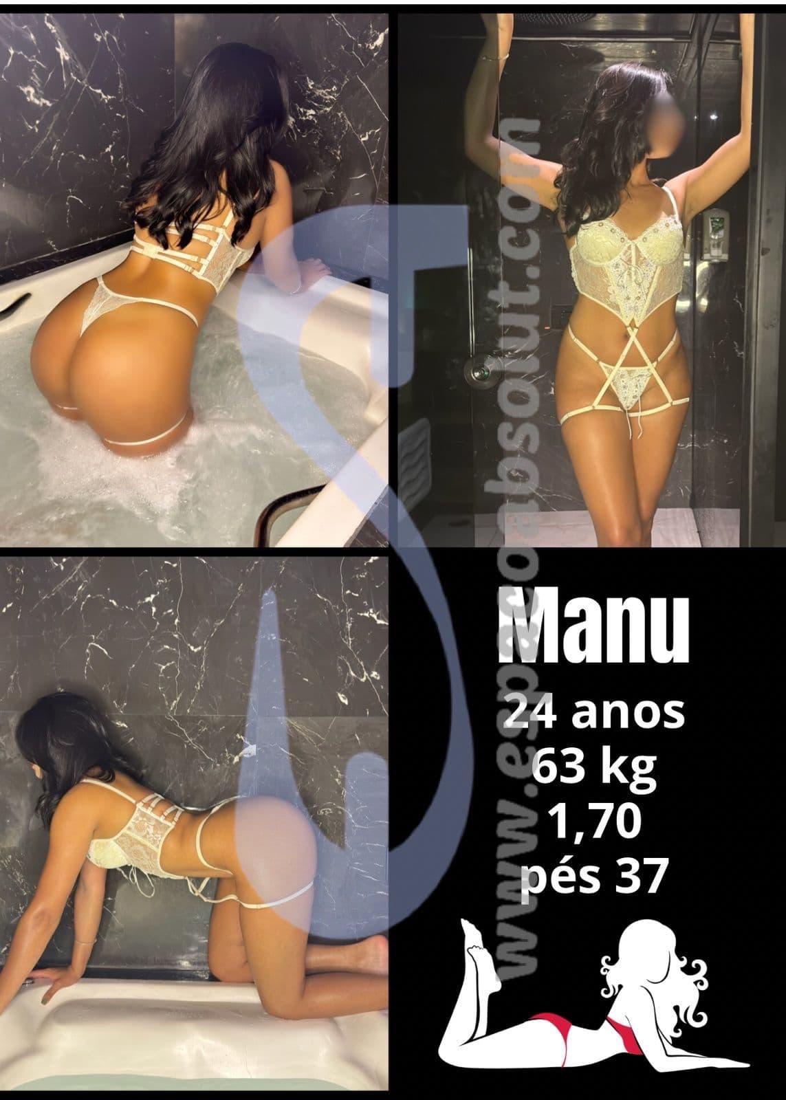 Foto adicional de Manu