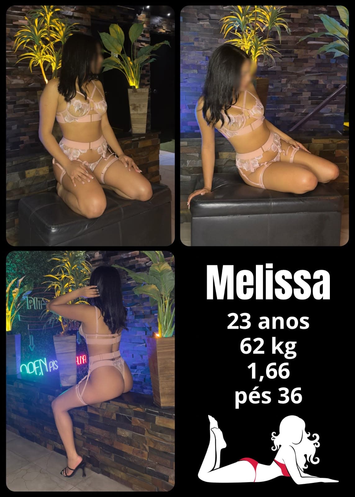 Foto adicional de Melissa