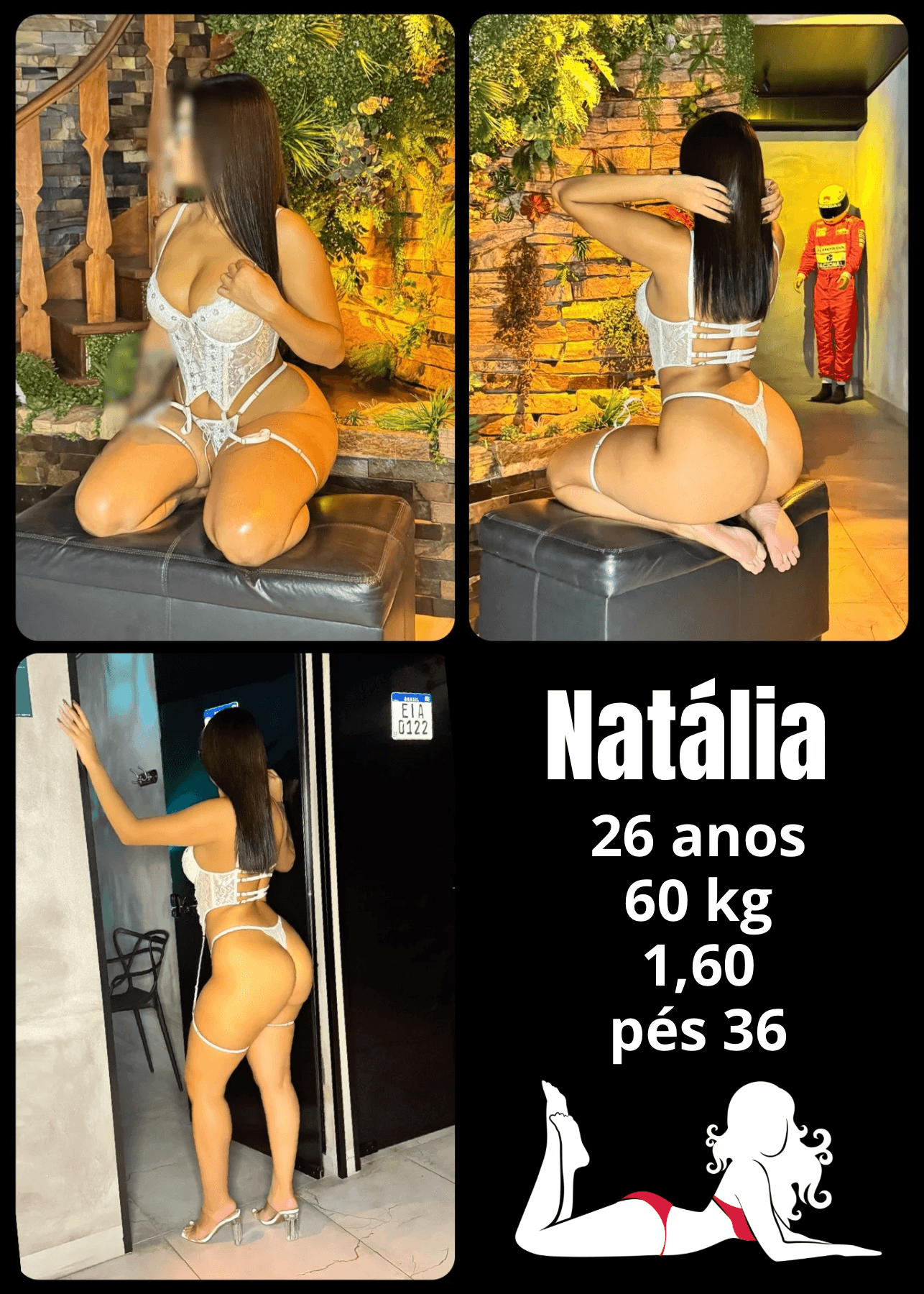 Foto adicional de Natália