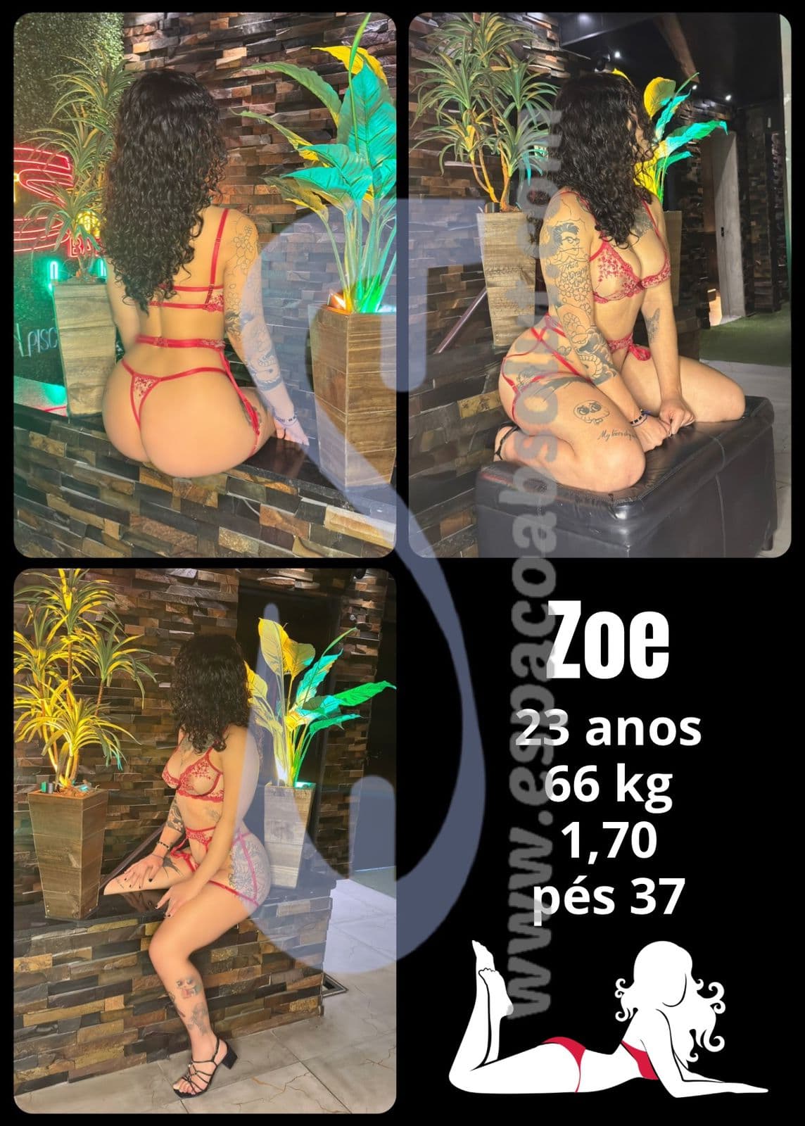 Foto adicional de Zoe