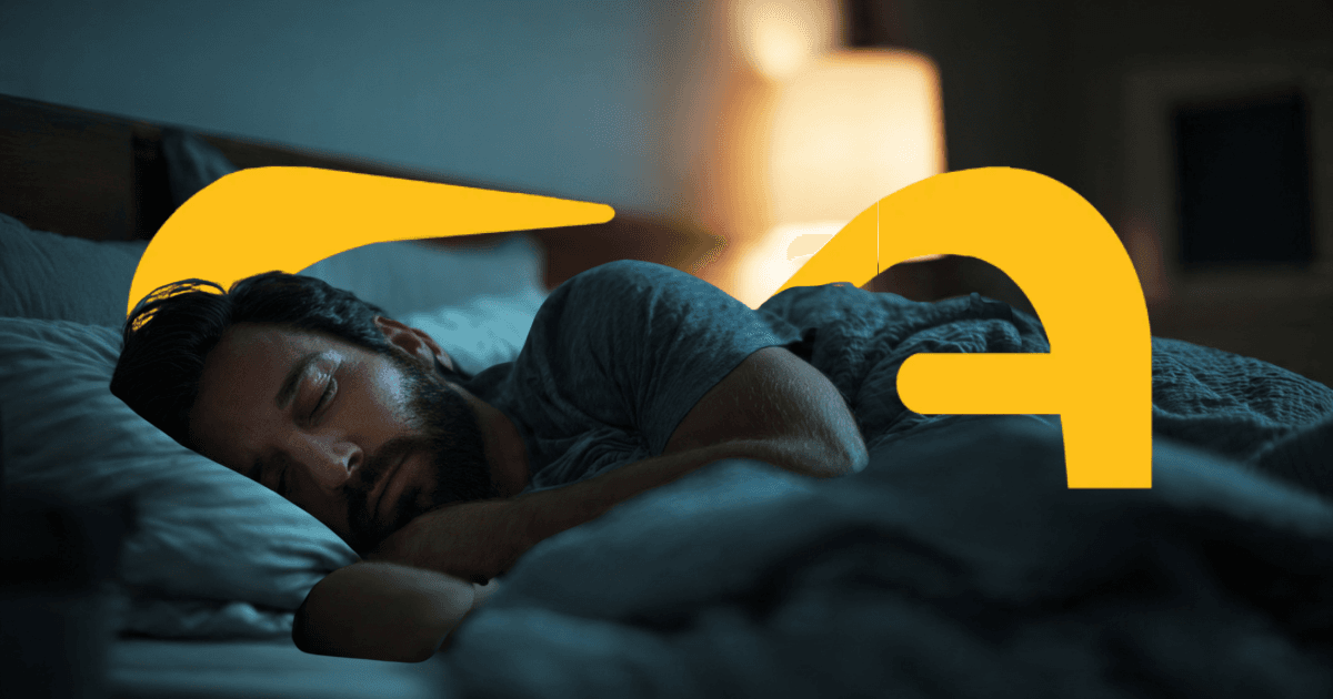 Imagem ilustrativa: Dormir Bem Virou Luxo — Como Recuperar o Sono Profundo