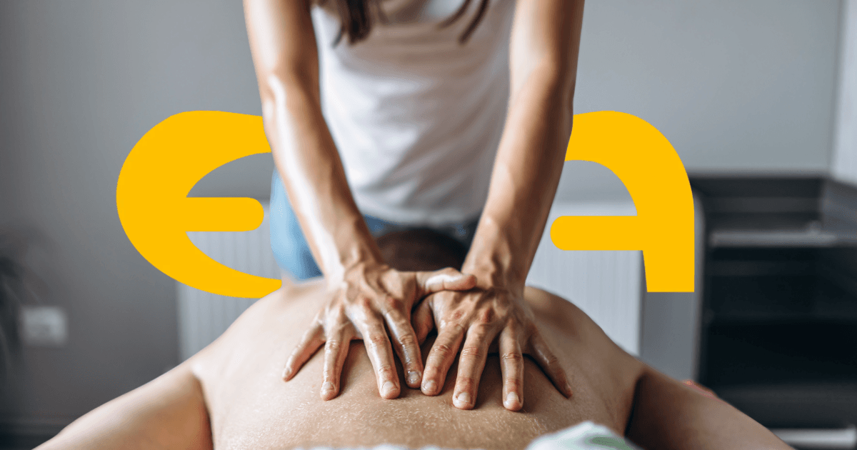Imagem ilustrativa: Diferentes Tipos de Terapias Encontradas em uma Casa de Massagem